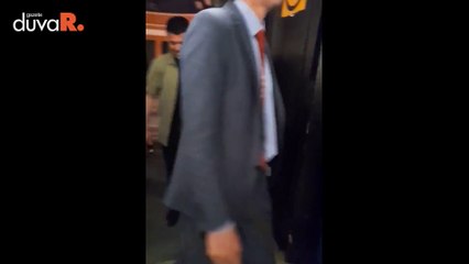 Muharrem İnce, Zafer Şahin'le 'Bağcılar'dan domates alacağız' diye veda etti