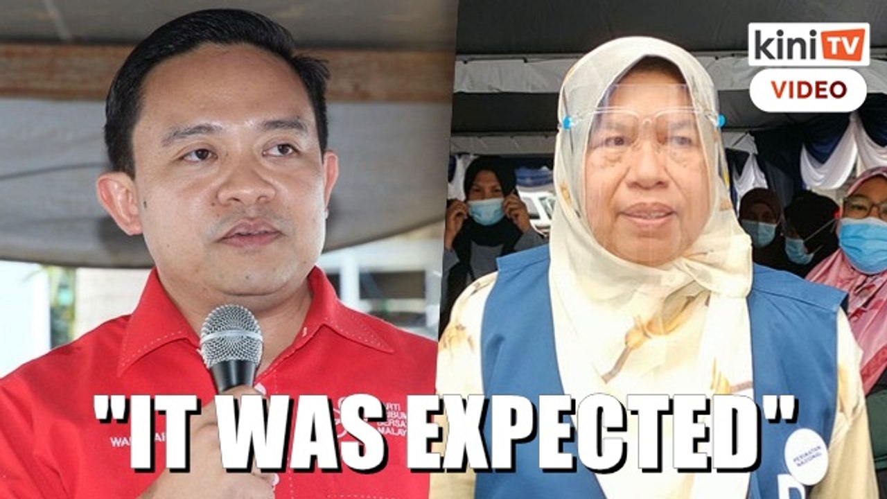 Zuraida's actions are not a surprise, it was expected, says Wan Saiful
