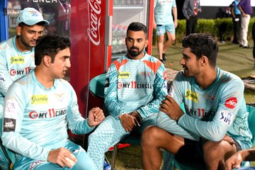 IPL: Chasing Is Something Lucknow Super Giants Have To Do Better, Says KL Rahul