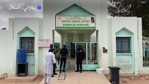 مصرع 11 رضيعاً في حريق بمستشفى في السنغال