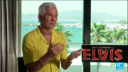 Festival de Cannes: Baz Luhrmann fait revivre "Elvis" dans un biopic