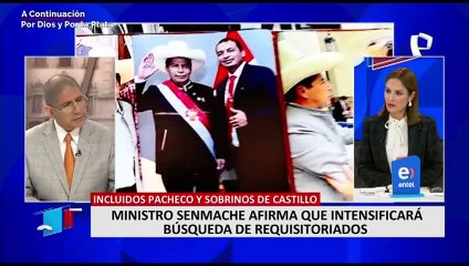 Dimitri Senmache, tras destitución de Tiburcio: “Cambios en la Policía Nacional fueron mi decisión”