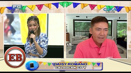 Eat Bulaga: Miles Ocampo, tutol sa piggery ng ‘Eat Bulaga’ winner!