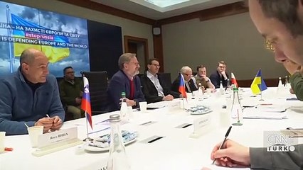 Zelenskiy'den eski ABD’li bakana tepki