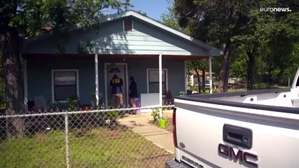 Rabia y lágrimas de los familiares de las víctimas del tiroteo de Uvalde