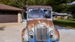 Restored Rusty Milk Truck Hits 114mph | RIDICULOUS RIDES
