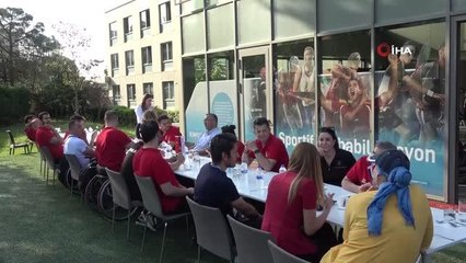 Beşiktaş, engelleri Romatem Bursa ile kaldırıyor