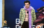 Harry Styles reveals he isn’t a sushi 'roll guy' despite writing Music for a Sushi Restaurant for new album Harry's House