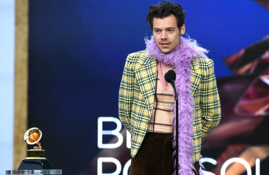 Harry Styles reveals he isn’t a sushi 'roll guy' despite writing Music for a Sushi Restaurant for new album Harry's House