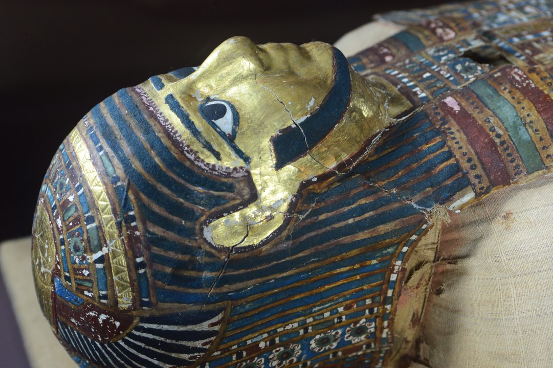 "Momies, les chemins de l'éternité" : une exposition inédite s'ouvre à Draguignan