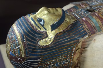 "Momies, les chemins de l'éternité" : une exposition inédite s'ouvre à Draguignan