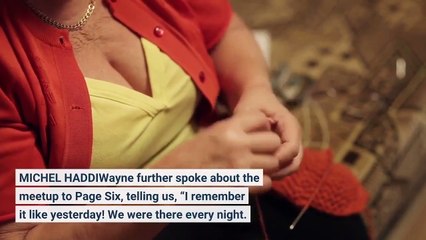 George Wayne claims he introduced Kate Moss to Johnny Depp