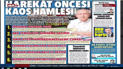 Allah planınızı başınıza yıksın! ABD Büyükeçisinin ziyaretlerinin arkasında ne var?