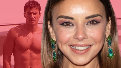 El ex de Chenoa le envía un inesperado mensaje justo antes de casarse