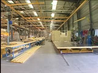 Ecocamps : Eco-conception de résidences mobiles de loisirs