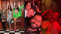 Karan Johar Birthday Party Inside Video,Bollywood Celebs ने की जमकर Masti Viral Video | Boldsky