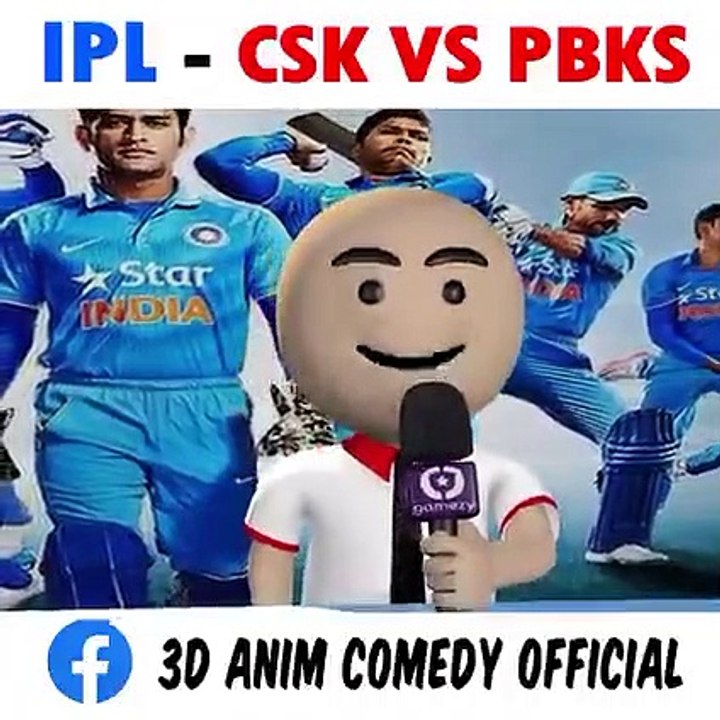 Ipl -2022 Csk Vs Pbks