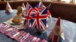 Glady's Vintage Tea Room's Jubilee celebrations