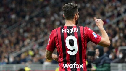 Best Plays 2021/22: Olivier Giroud