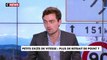 Nathan Devers : «C’est une mesure vitale, car on est en train de racketter les automobilistes, les gilets jaunes ont commencé comme ça»