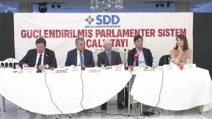 Yunus Emre: "Önümüzdeki Seçimlere Çok Daha Kendine Güvenen ve Güçlü Bir Şekilde Gittiğimizi Gözlemliyoruz"