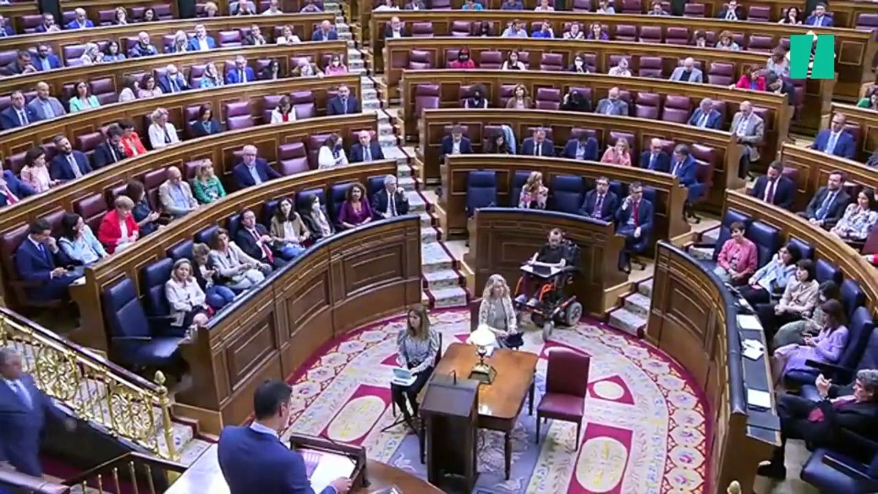 Sánchez, a Abascal: "Entonces, ¿no considera que soy un asesino?"