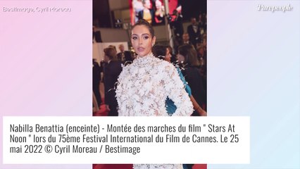 Télécharger la video: Nabilla très enceinte : looks moulants et hors de prix, la star sensationnelle au Festival de Cannes