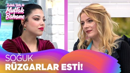 Merve'nin menüsünü yerden yere vurdular! - Zahide Yetiş ile Mutfak Bahane 26 Mayıs 2022