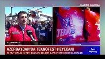 Selçuk Bayraktar, Haber Global'e konuştu: Azerbaycanlı pilotlar Türkiye'de AKINCI eğitimi alıyor