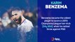 Stars of the Champions League final: Karim Benzema