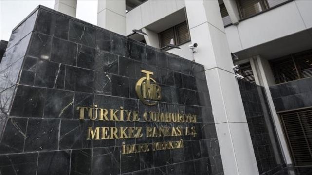 Son Dakika: Merkez Bankası, son 4 ayda olduğu gibi mayıs ayında da faizi yüzde 14'te sabit bıraktı