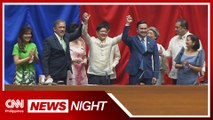 Marcos appeals to Filipinos: 'Pray for me, wish me well' | News Night