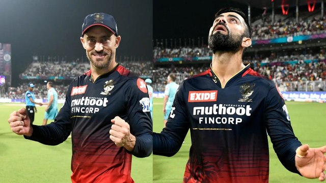 RCB ఇంకా పెద్ద విజయం సాధించినా ఇది మాత్రం ప్రత్యేకం - Faf du Plessis | Telugu Oneindia