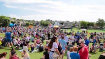 Lancaster Guardian news update: Festival in Morecambe mum's memory returns to Heysham