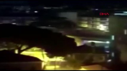 İzmir'de cami hoparlöründen müzik yayını yapıldı