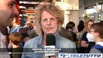 Video News - GERMANI, LA GRANDE FESTA CON I TIFOSI