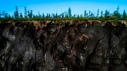 Unexpected Boost of Methane, Permafrost is Warming at a Global Scale