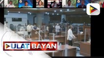 Sesyon sa Senado, magiging face-to-face na simula Lunes