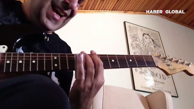 Üçüncü kez kansere yakalanan Özkan Uğur'dan yeni paylaşım