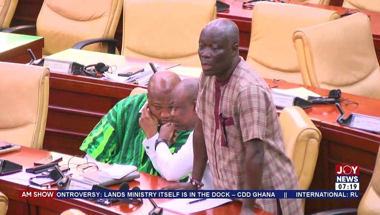 Betting companies have destroyed the image of Ghana football – Nii Lante - AM Sports (26-5-22)