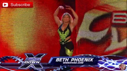 Beth Phoenix vs. Layla | Highlights