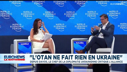 L’info du jour | 26 mai - Mi-journée