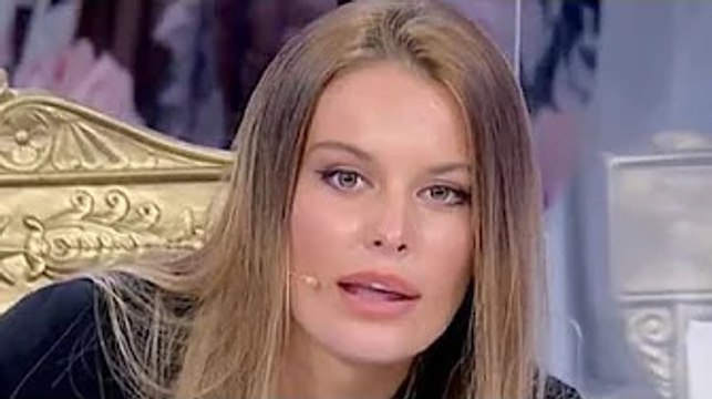 GF Vip, Gianmaria Antinolfi prende il due di picche da Sophie Codegoni: Non mi fido, sei complicato