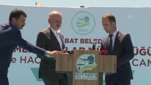 Ulaştırma ve Altyapı Bakanı Karaismailoğlu, Sinop'ta konuştu Açıklaması