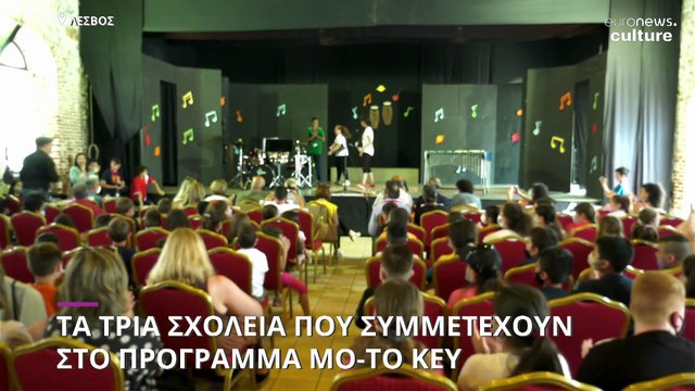 Φεστιβάλ Μουσικής Μολύβου: Το εκπαιδευτικό πρόγραμμα που αλλάζει τη σχέση των μαθητών με τη μουσική