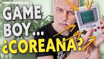 COMBOY, la extrañísima GAME BOY COREANA. ¿La conocías?