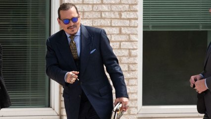 Procès de Johnny Depp : l'acteur retourne à la barre et livre un témoignage fort