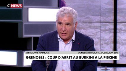 Christophe Madrolle : «99% des musulmans n’ont aucune envie d’aller à la piscine en burkini, Eric Piolle instrumentalise une religion à des fins politiques»