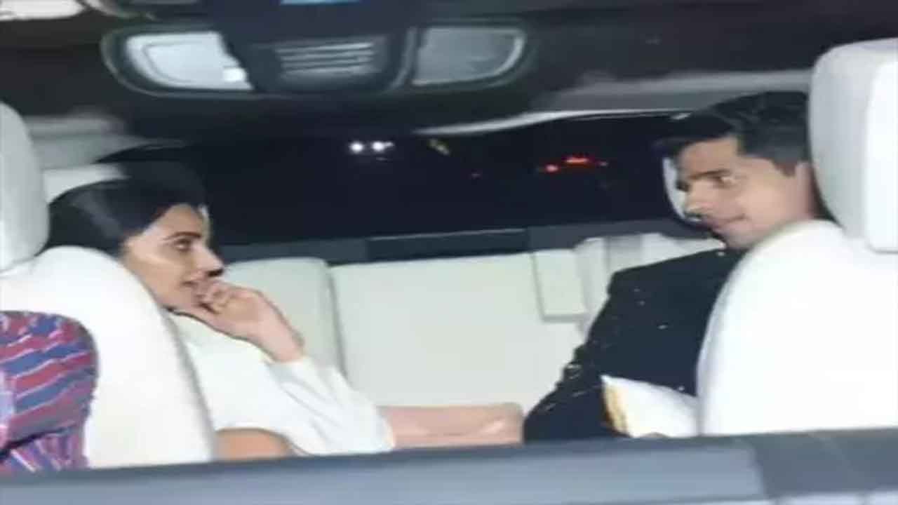 Sidharth Malhotra और Kiara Advani Breakup के बाद Karan Johar की Birthday Party में पहुंचे अलग-अलग