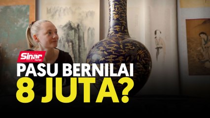 Pasu bernilai 8 juta?